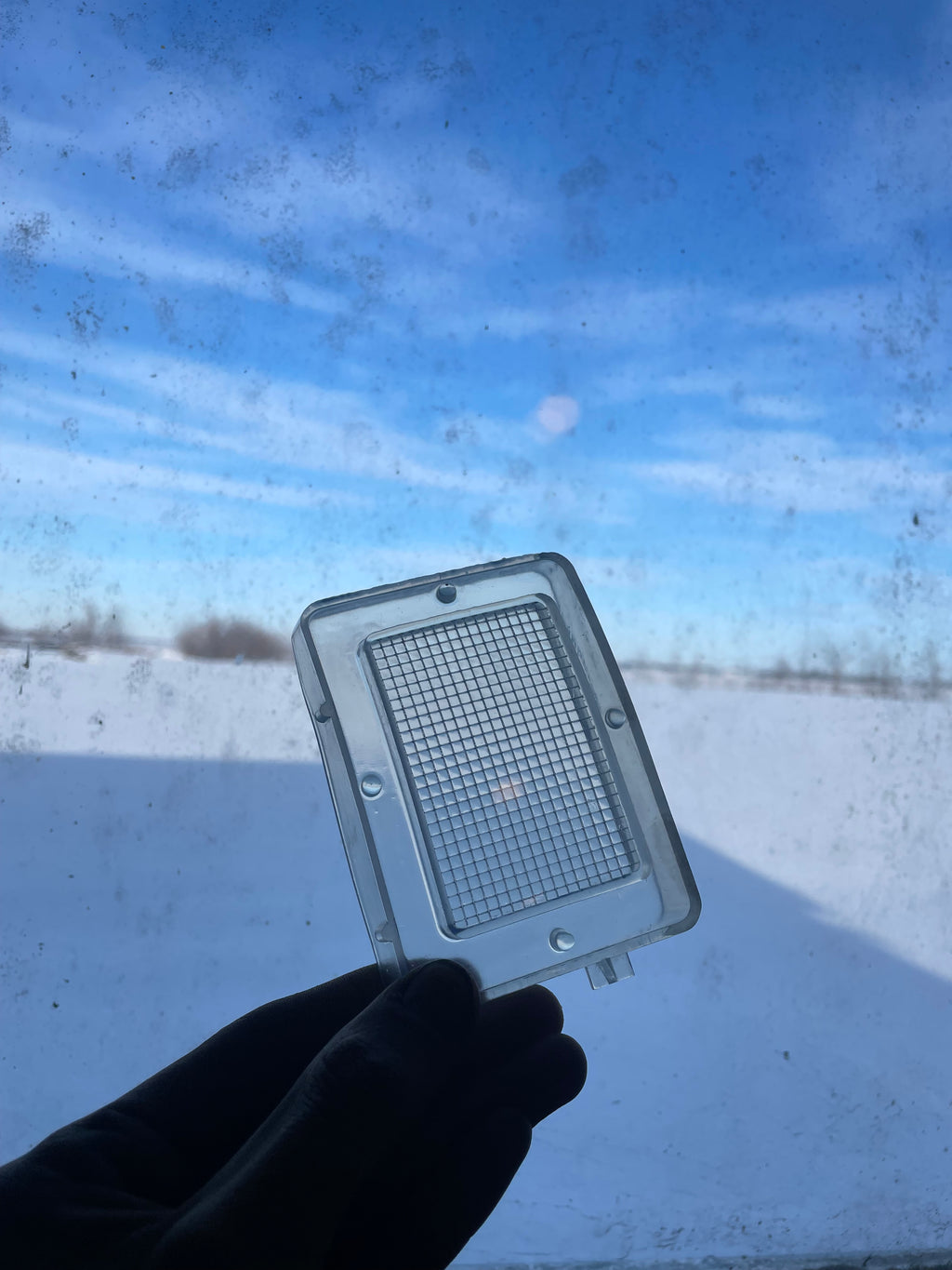 SKYLINE R32 CLEAR LENSES