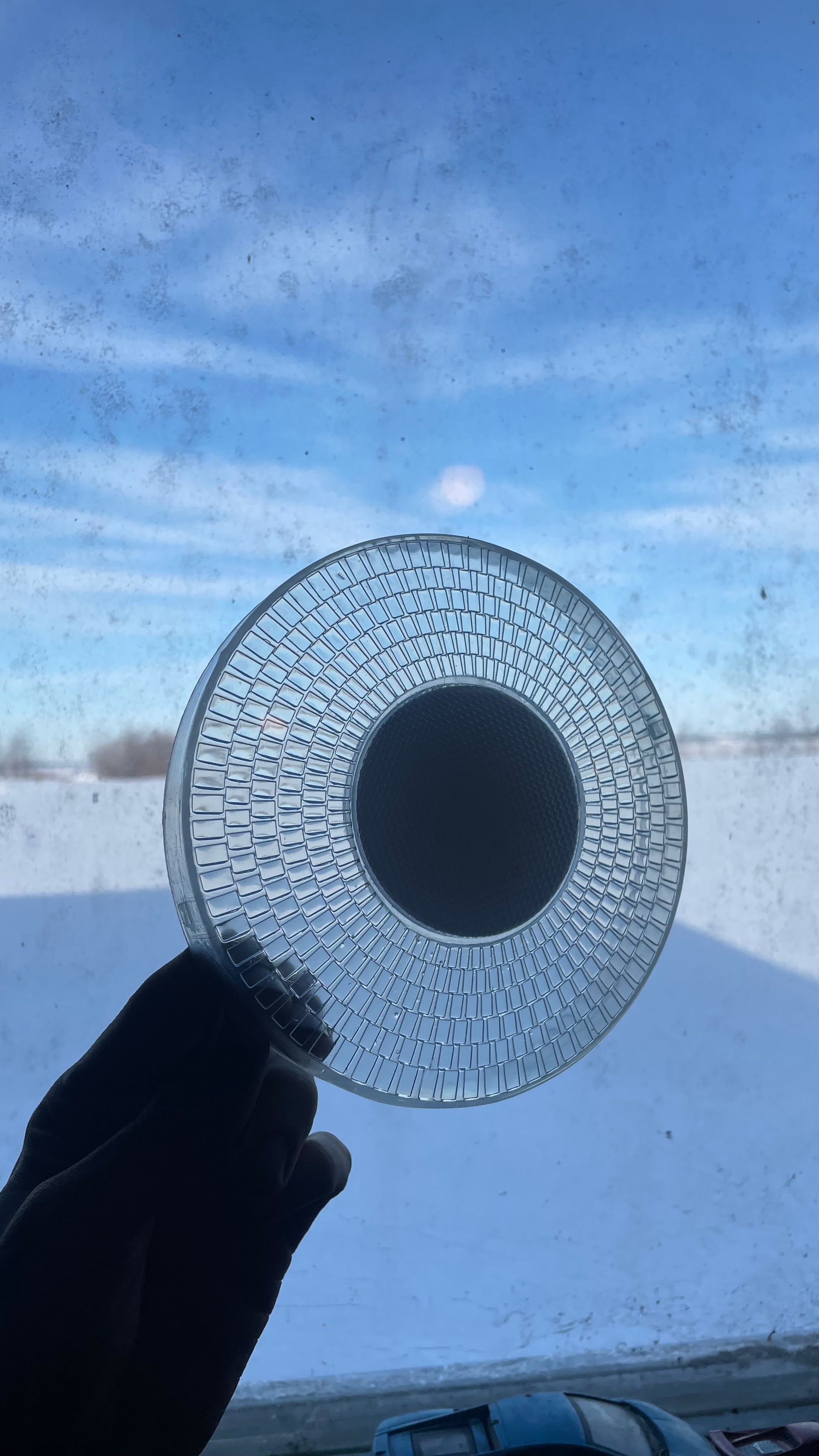 SKYLINE R32 CLEAR LENSES