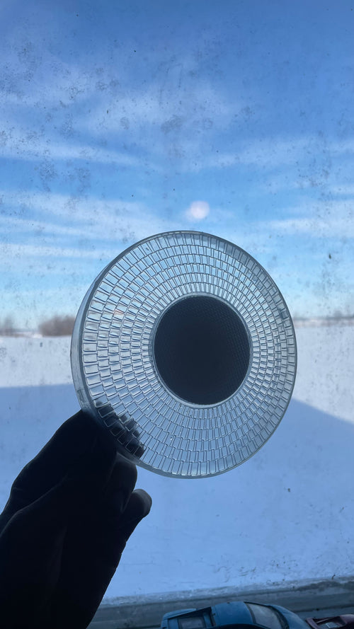 SKYLINE R32 CLEAR LENSES