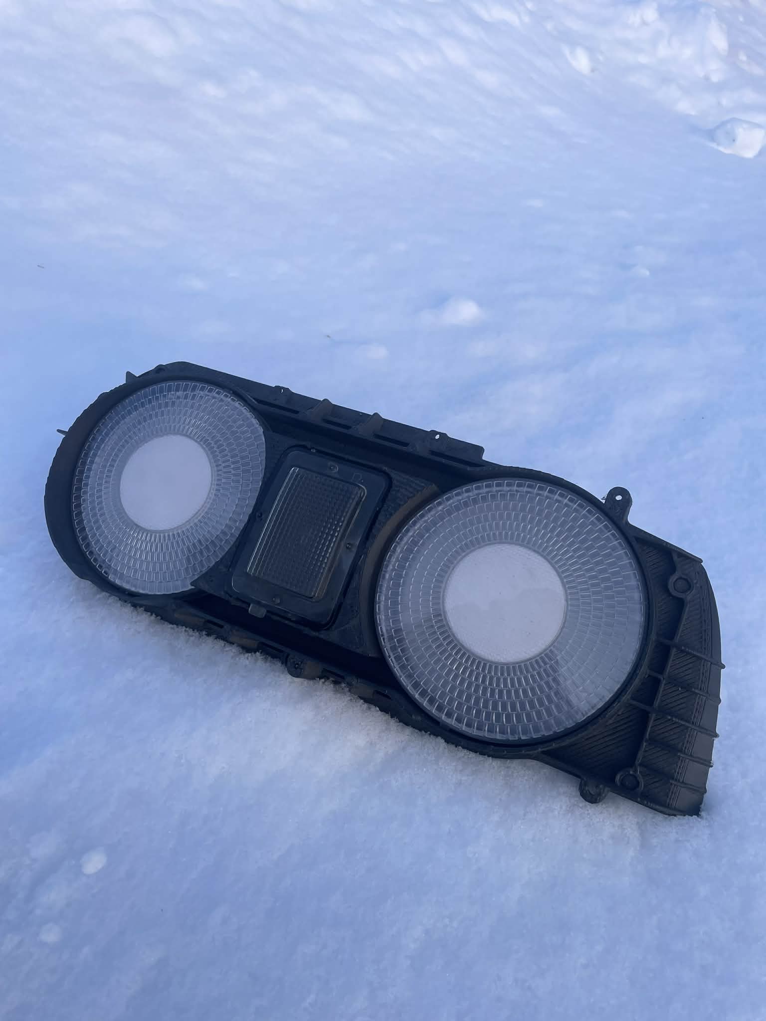 SKYLINE R32 CLEARTAILS